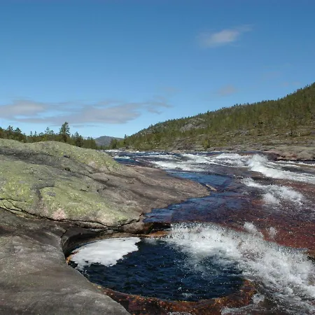 Bortebu By Interhome Holiday home Aseral