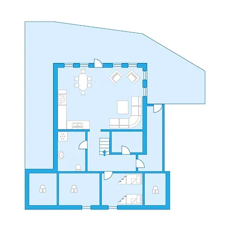 Holiday home Bortebu By Interhome *