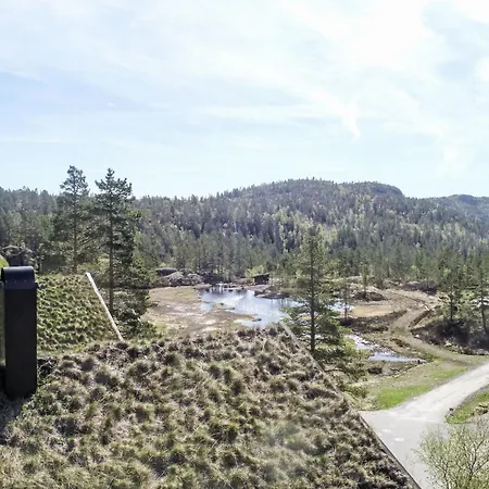 Holiday home Bortebu By Interhome Aseral